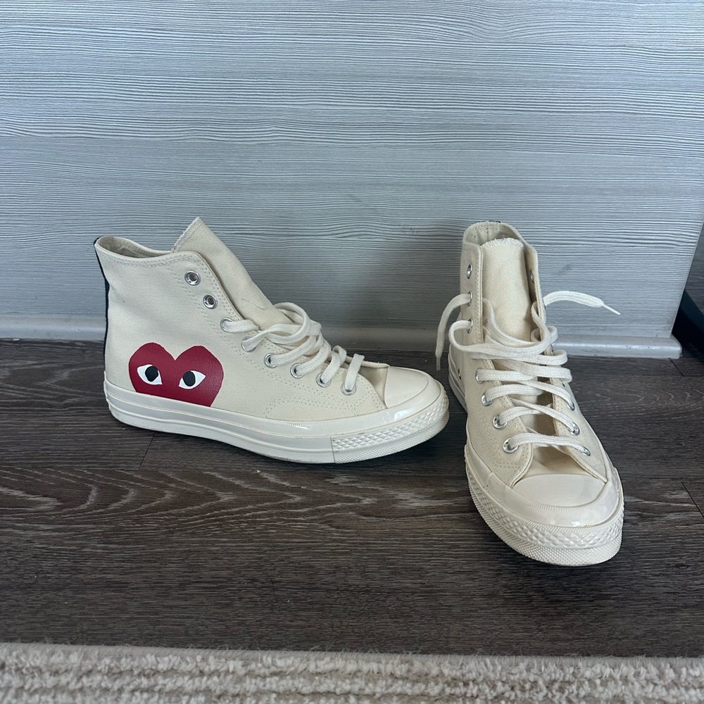 Converse x PLAY Comme des Garçons Chuck 70